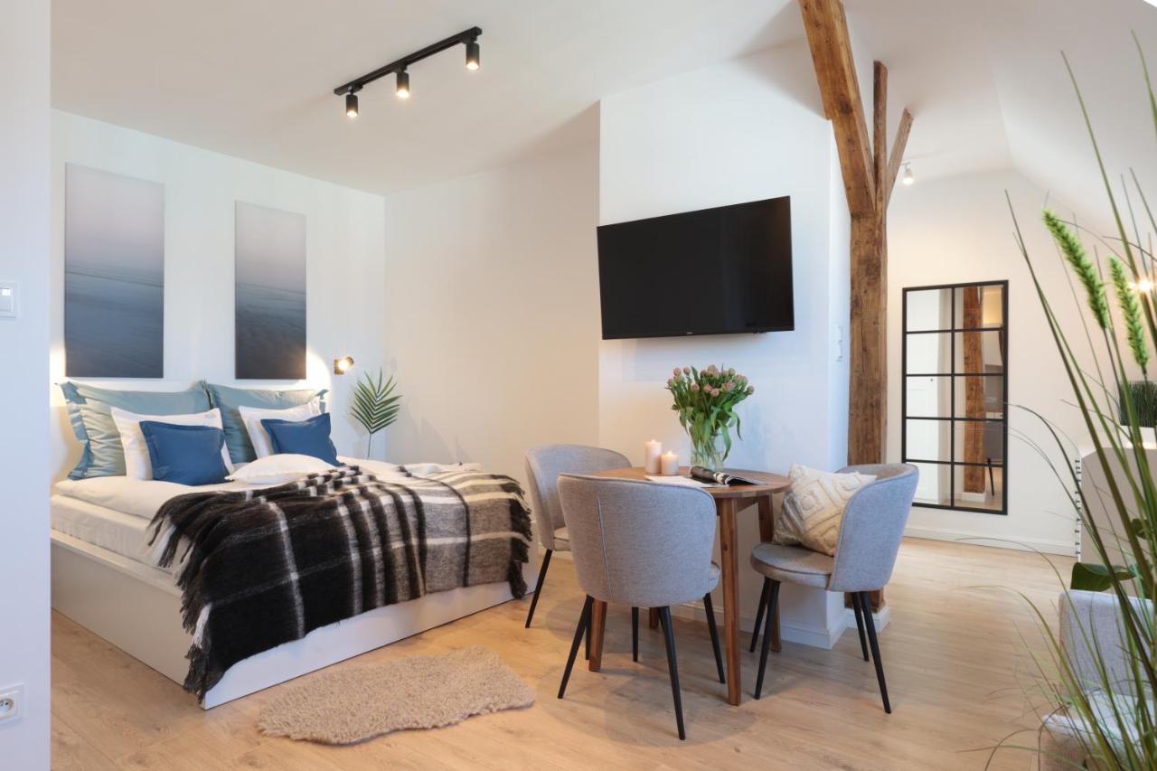 Elite Apartments Old Town Dlugi Targ Гданьск Экстерьер фото