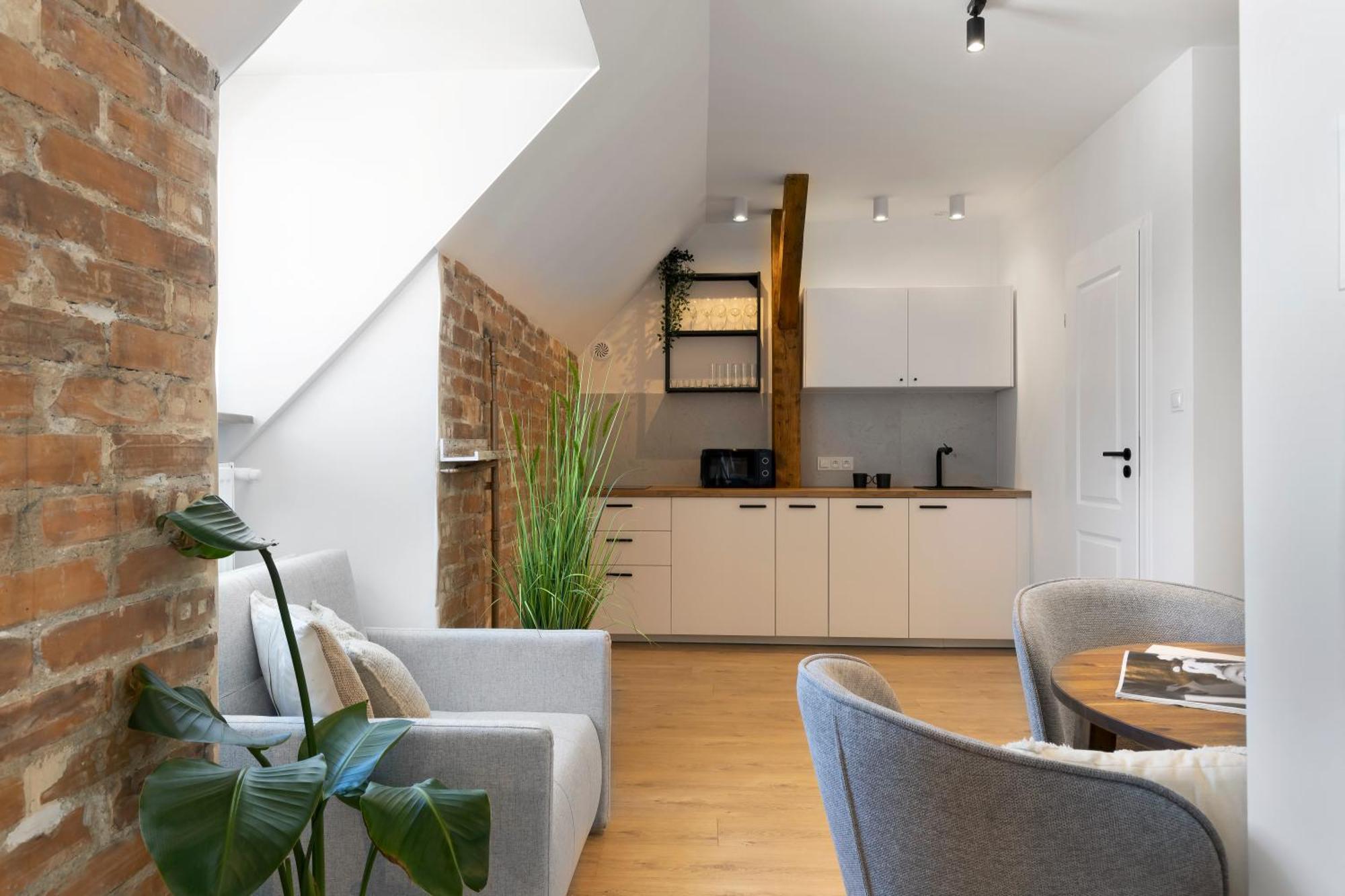 Elite Apartments Old Town Dlugi Targ Гданьск Экстерьер фото