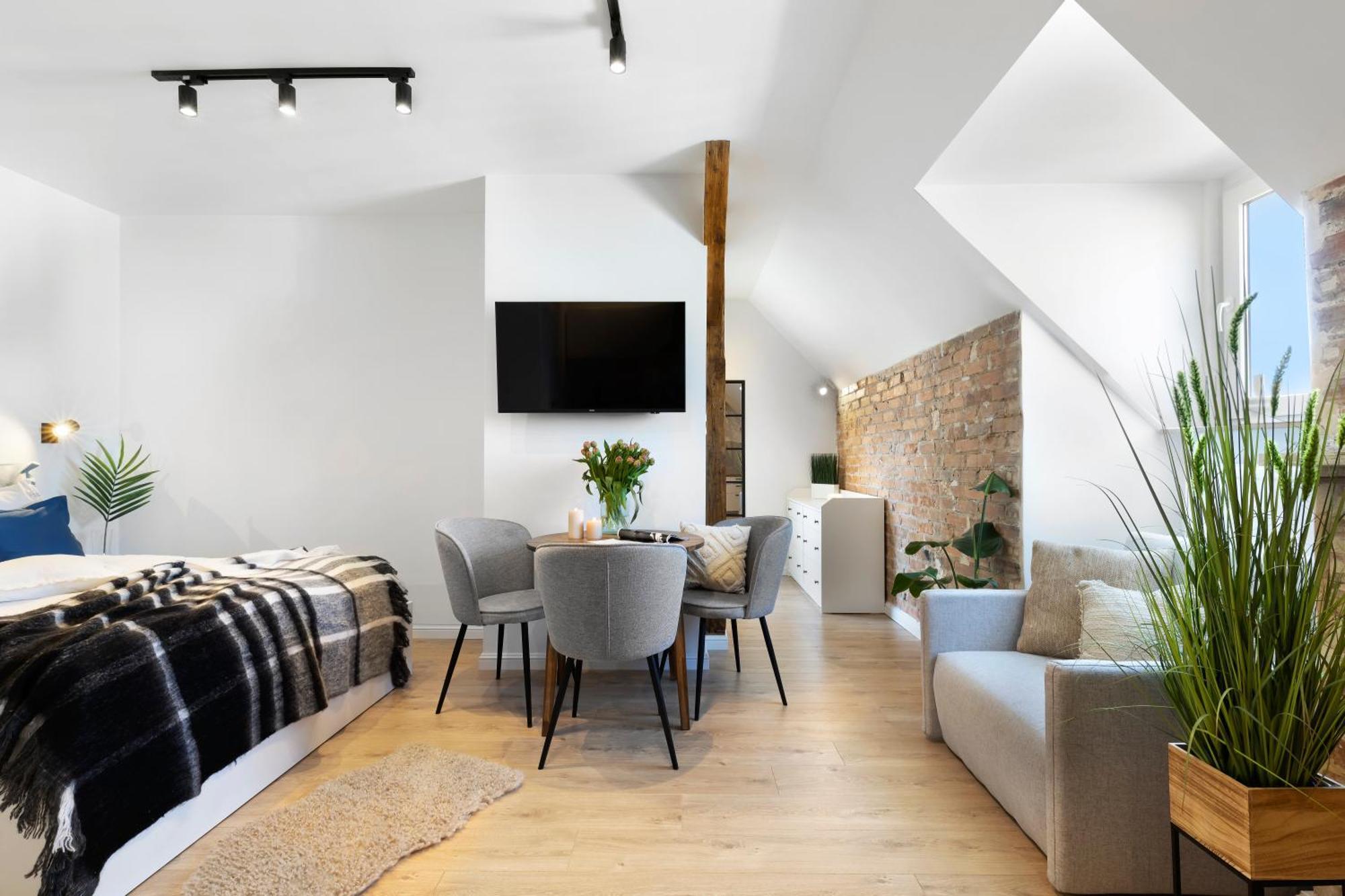 Elite Apartments Old Town Dlugi Targ Гданьск Экстерьер фото